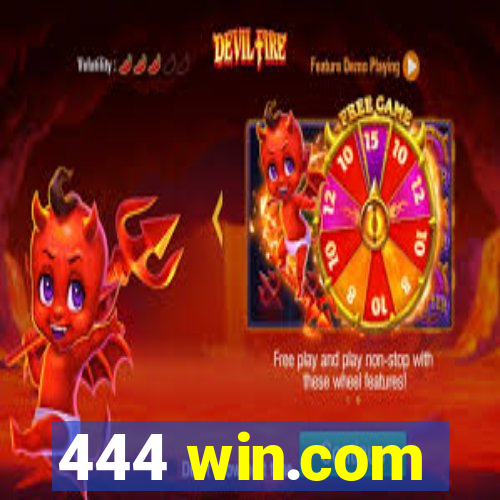 444 win.com